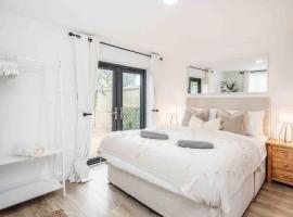 The Nook, hotel v destinaci Hailsham