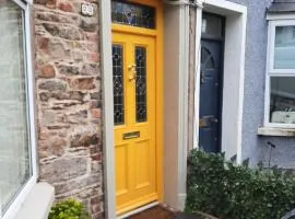 Studio with kitchen and bathroom