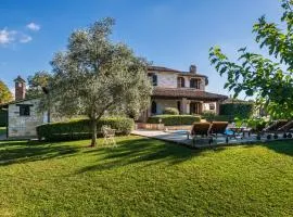 Villa Lunaria in Fabci - Haus für 6 Personen