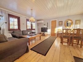 Sauna | Engine heater | Pets allowed | Stove, Hotel in Lofsdalen
