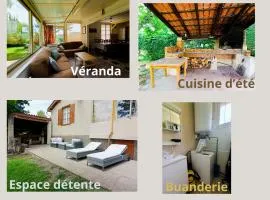 La Villa des souvenirs - farniente - aire de jeux