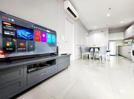 I-Suite I-City Uitm Wi-Fi Netflix Comfy&Cozy E2012