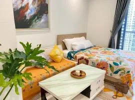 Luxury Stay in The Beverly at Vinhomes Grand Park