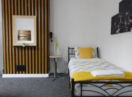 Your Home away from Home.