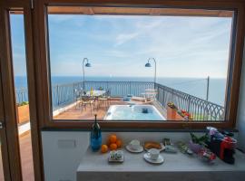 Amalfi House Marlidia, hotel in Conca dei Marini