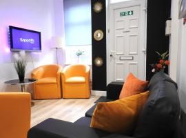 Make yourself at home! Large Rooms, Comfy, hotel v destinaci Headingley