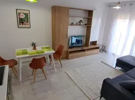 Tirana Terminal Apartments