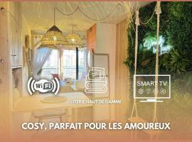 Barcazen, hotel in Le Barcarès