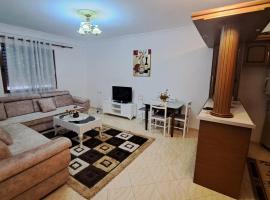 Apartament Miraka, hotel v destinaci Gramsh