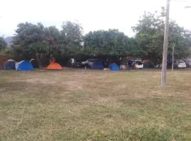 Camping Lafetá
