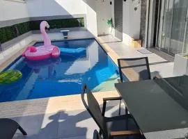 Ultra LUX Rezidans ISITMALI OZEL HAVUZLU