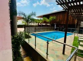 Golden Crystal Hotel in East Legon
