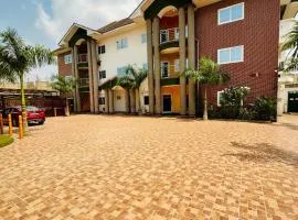 Golden Crystal Hotel in East Legon