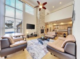 Freestyle - Snowcrest Escape, hotel din Brian Head