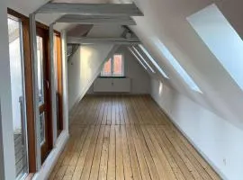 The Terrace Loft - 2-Bedroom Duplex