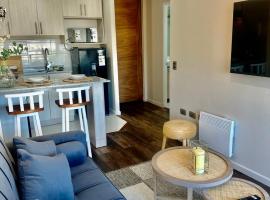 Departamento Dual Prieto, hotel i Concepción