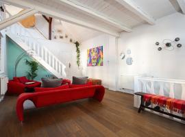 Un havre de Charme Proche Strasbourg โรงแรมในHandschuheim