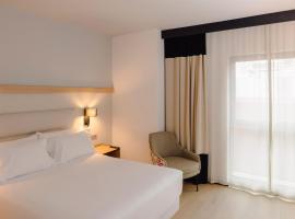 Sercotel Amistad Murcia、ムルシアのホテル
