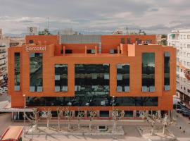 Sercotel Amistad Murcia, hotel a Murcia