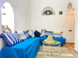 Dar La Casbah Private Riad Stay with Moroccan Breakfast