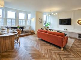 Luxury 2 Bed Townhouse Flat Harrogate, hotel v destinaci Harrogate
