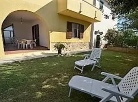 trilocale in campagna con giardino ""ROSSO"