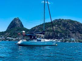 Veleiro Morada - charters and sailing experiences, hotel in Angra dos Reis