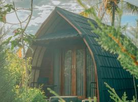 KA MANIcamp, biệt thự ở Angsri