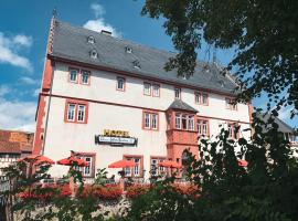 Hotel Schloss Ysenburg, hotel v destinaci Staden