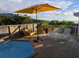 Bungalow Villa-Déhé