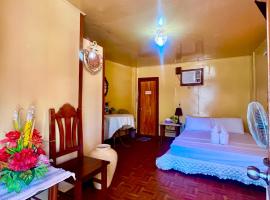 Tinlo Studio Type Room For Rent- Double Bed, hotel a Coron