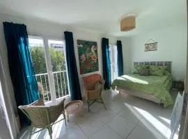 Maison 3 chambres, Parking, jardin, climatisation