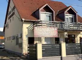 Sárga Csikó vendégház