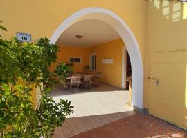 La Casa Di Fiore, hotel v destinaci Spoltore