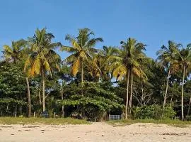 Marari Beach Bamboo Rooms AcroYogaThai