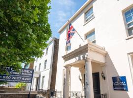 Chelsea Guest House, hótel í London