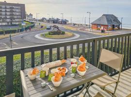 Villers Plage 1, hotel v destinaci Villers-sur-Mer