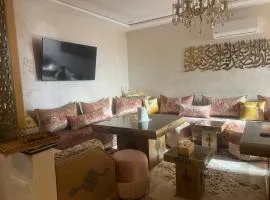Appartement- Rte Saïdia, Berkane