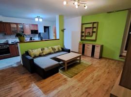 Vilarose Apartment, hotel v destinaci Mohelnice