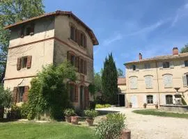 Le Pavillon d'Arnajon
