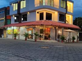 Departamento Cómodos, hotel v destinaci Macas