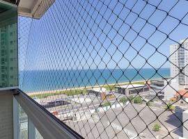 2 Quartos Ar • Vista Mar • Ed Vineyard • NOMDS, hotel v destinaci Vila Velha