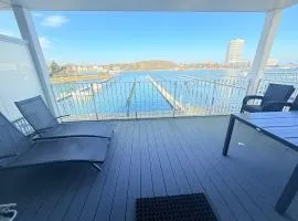 App 25 3-Zi Whg "Passatwind" am Passathafen Travemünde PVA025