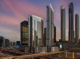 Vida Dubai Mall，杜拜的住宿