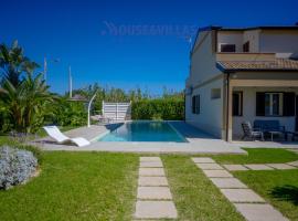 Villa Zuzana, ξενοδοχείο σε Calabernardo