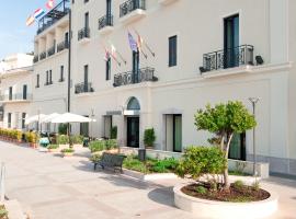 Grand Hotel Mediterraneo, hotell i Santa Cesarea Terme