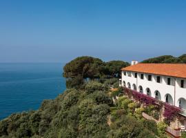 Santavenere Hotel - The Leading Hotels of the World, hotelli kohteessa Maratea