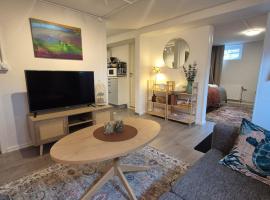 Stay near Elmia and V&auml;tterstranden, hotel na praia em J&ouml;nk&ouml;ping