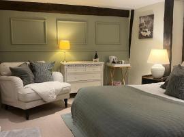 The Old Thatch - Hennock