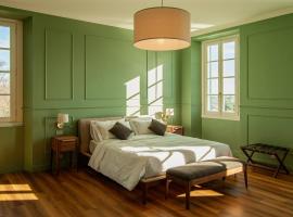 Suite Exclusive in Villa Buttafava, hotel v destinaci Cassano Magnago